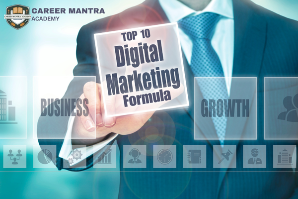 Digital Marketing Formulas