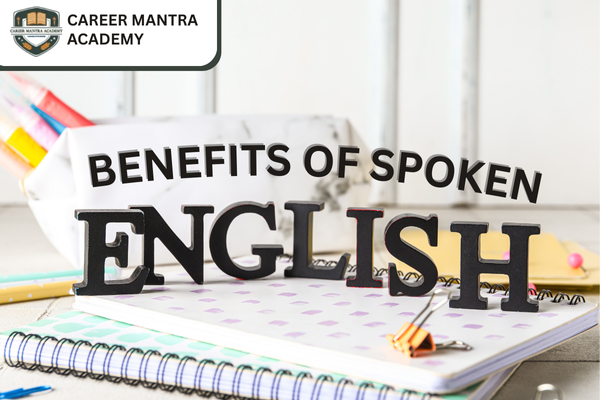 Benefits of spoken English