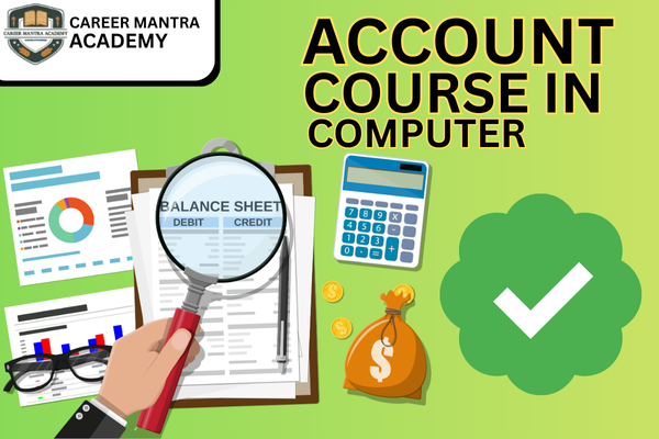 Account Course in Computer