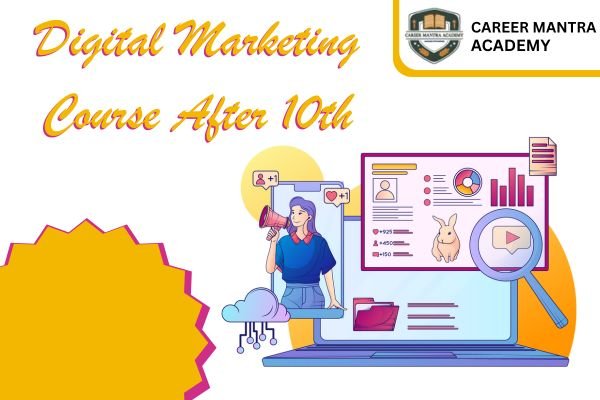 digital marketing course after 10th