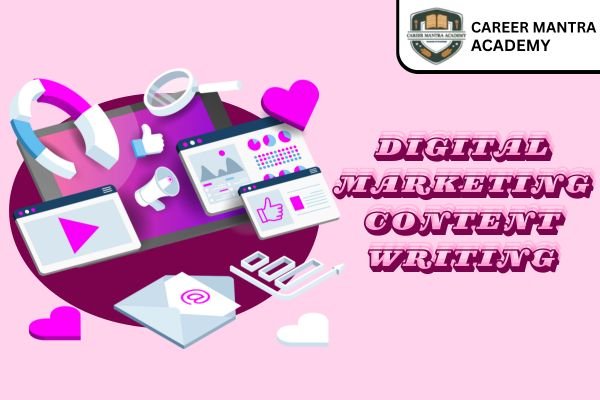 Digital Marketing Content Writing