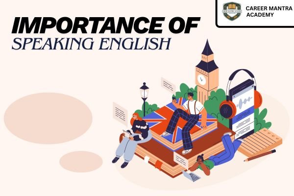 Importance of Speaking English