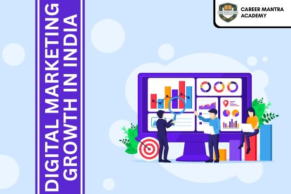 Digital Marketing Growth in India