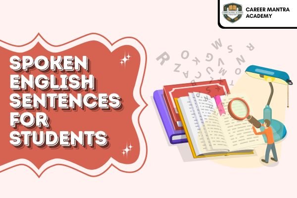 Spoken English Sentences for Students
